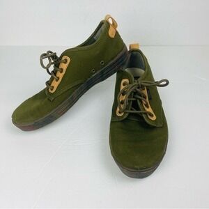 Chrome‎ Industries Forged Rubber Women's Sneakers Size 5.5 Green